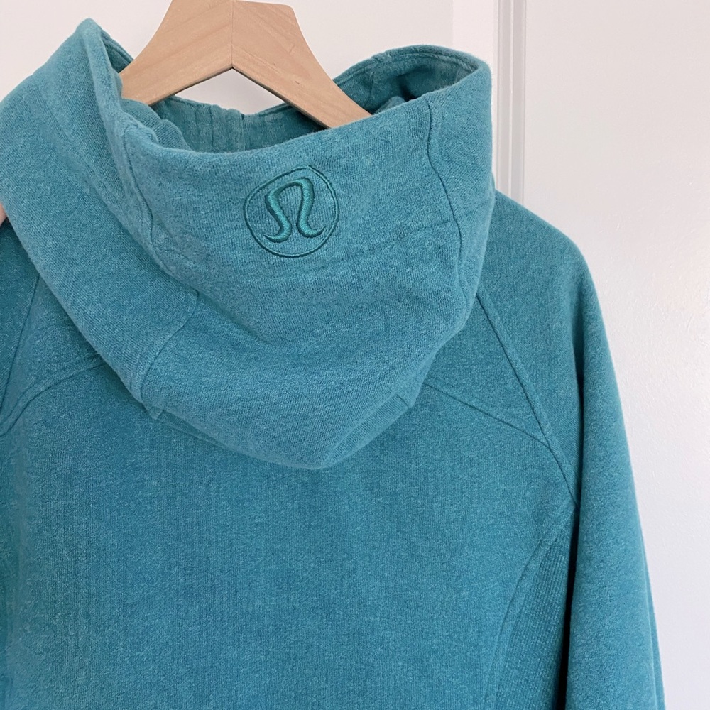 lululemon Scuba Hoodie size 8